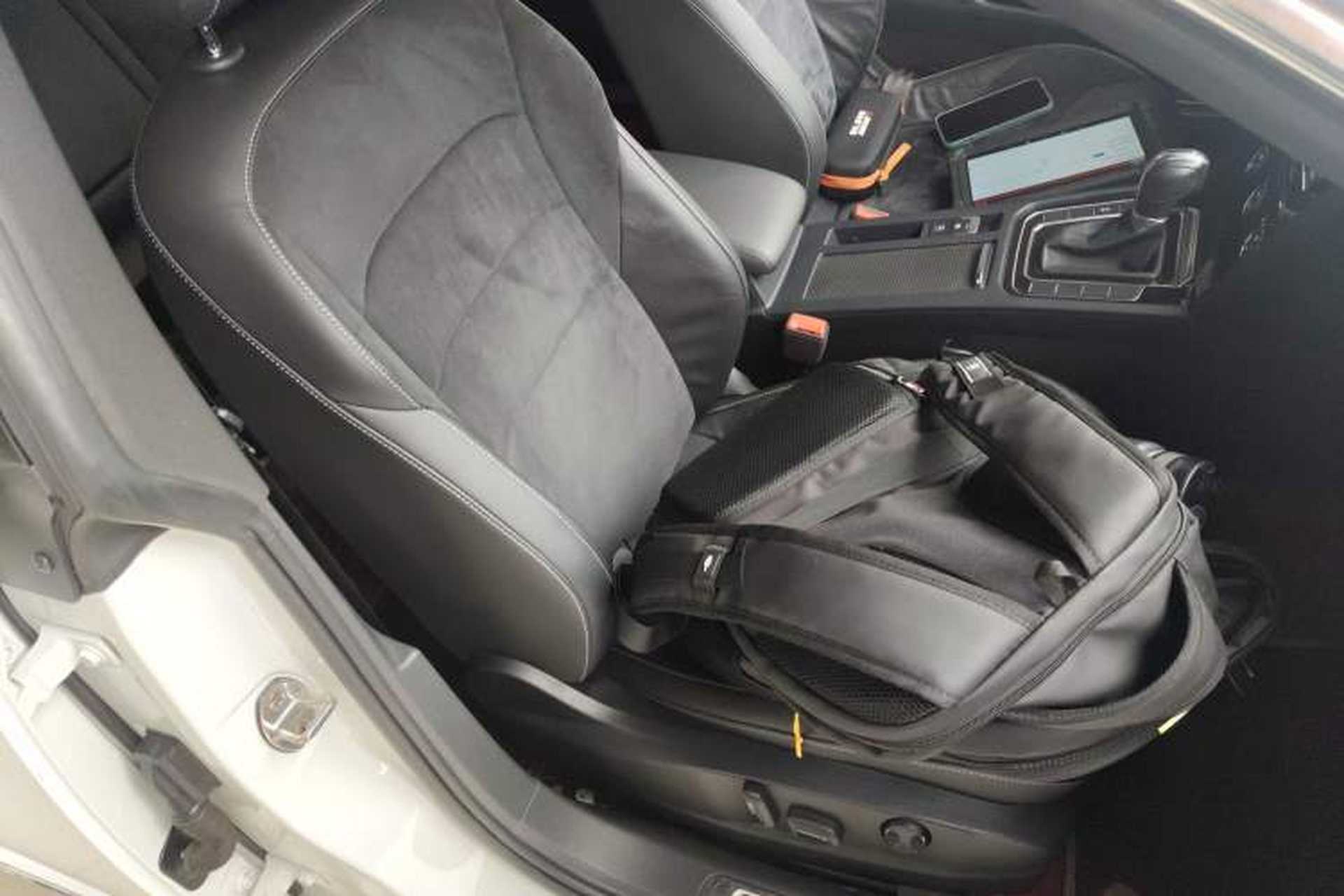 Used Volkswagen FAW-Volkswagen CC 2019 330TSI Huayan Edition China VI Right Front Seat
