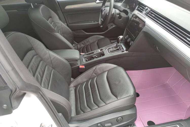 Used Volkswagen FAW-Volkswagen CC 2019 380TSI Glamour Edition China V Standard Right Front Seat