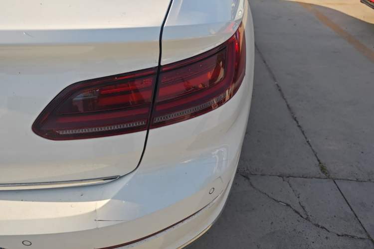 Used Volkswagen FAW-Volkswagen CC 2019 330TSI Glamour Edition China VI Right Rear Taillight