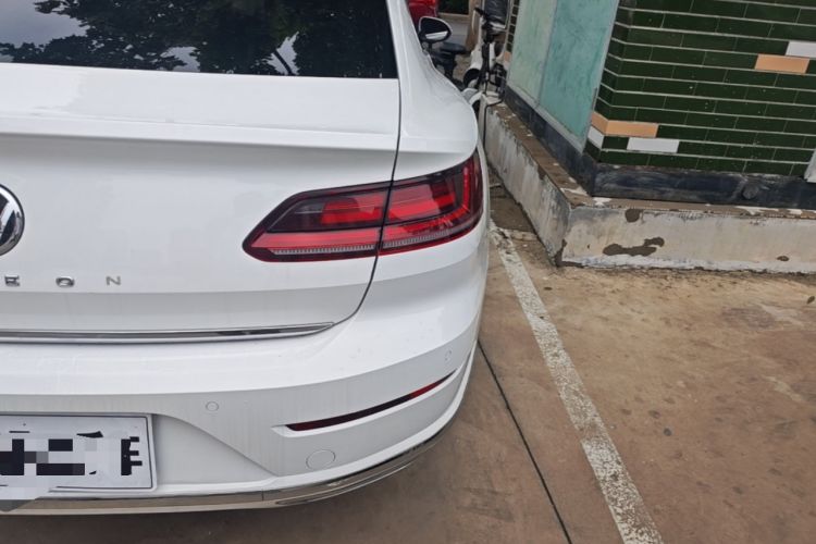 Used Volkswagen FAW-Volkswagen CC 2019 330TSI Glamour Edition China VI Right Rear Taillight
