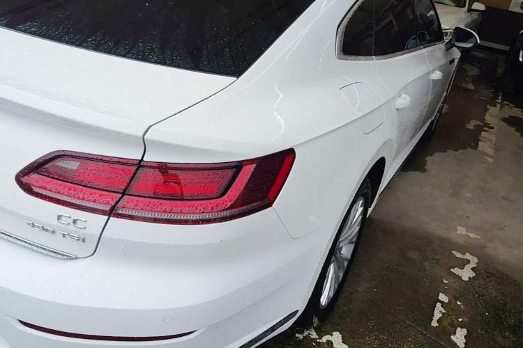 Used Volkswagen FAW-Volkswagen CC 2019 330TSI Glamour Edition China VI Right Rear Taillight