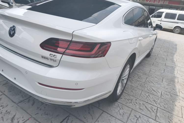 Used Volkswagen FAW-Volkswagen CC 2019 330TSI Glamour Edition China VI Right Rear Taillight