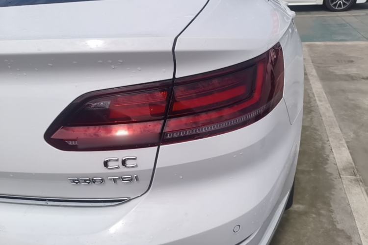 Used Volkswagen FAW-Volkswagen CC 2019 330TSI Huayan Edition China VI Right Rear Taillight
