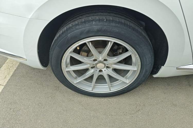 Used Volkswagen FAW-Volkswagen CC 2019 330TSI Huayan Edition China VI Right Rear Wheel Hub