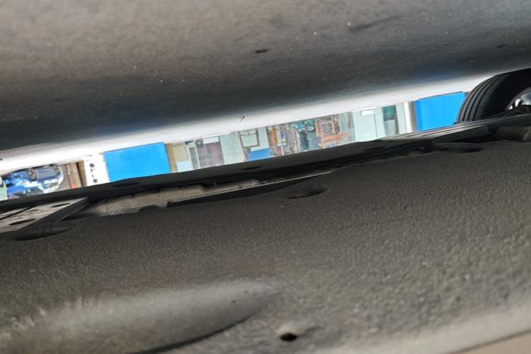 Used Volkswagen FAW-Volkswagen CC 2019 330TSI Glamour Edition China V Standard Right Side Sill