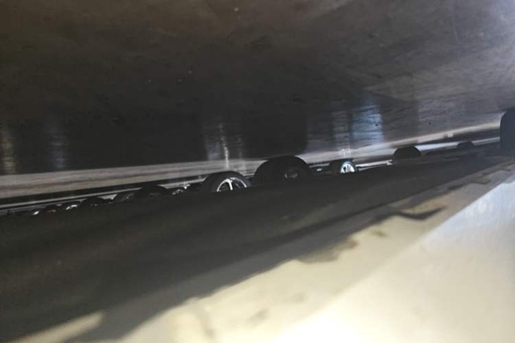 Used Volkswagen FAW-Volkswagen CC 2019 330TSI Huayan Edition China V Standard Right Side Sill