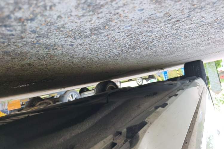 Used Volkswagen FAW-Volkswagen CC 2019 330TSI Huayan Edition China V Standard Right Side Sill