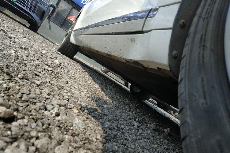 Used Volkswagen FAW-Volkswagen CC 2019 380TSI Glamour Edition China V Standard Right Side Sill