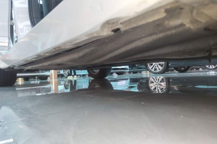 Used Volkswagen FAW-Volkswagen CC 2019 380TSI Glamour Edition China VI Standard Right Side Sill