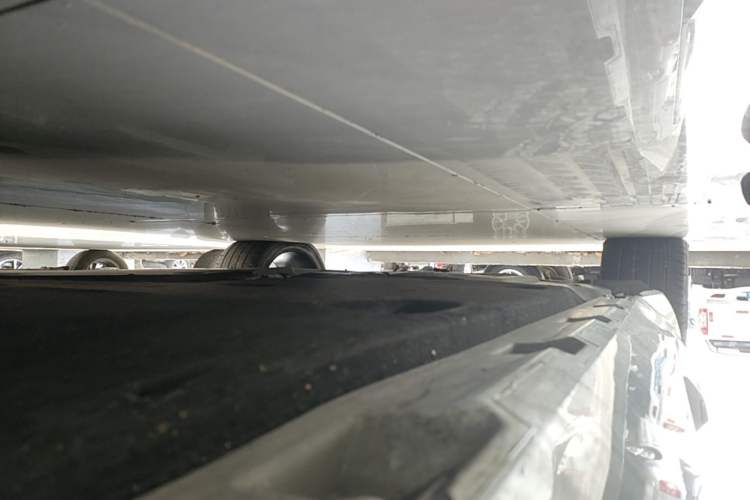 Used Volkswagen FAW-Volkswagen CC 2019 330TSI Glamour Edition China VI Right Side Sill