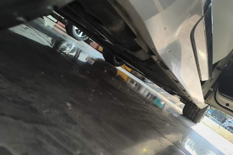 Used Volkswagen FAW-Volkswagen CC 2019 380TSI Yeyan Edition China V Standard Right Side Sill