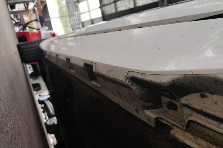 Used Volkswagen FAW-Volkswagen CC 2019 330TSI Glamour Edition China VI Right Side Sill