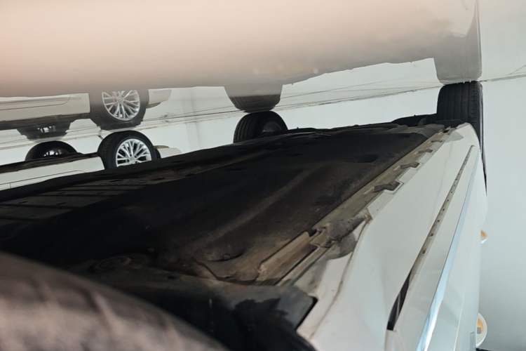 Used Volkswagen FAW-Volkswagen CC 2019 330TSI Glamour Edition China V Standard Right Side Sill