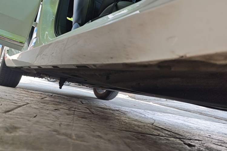 Used Volkswagen FAW-Volkswagen CC 2019 330TSI Huayan Edition China VI Right Side Sill