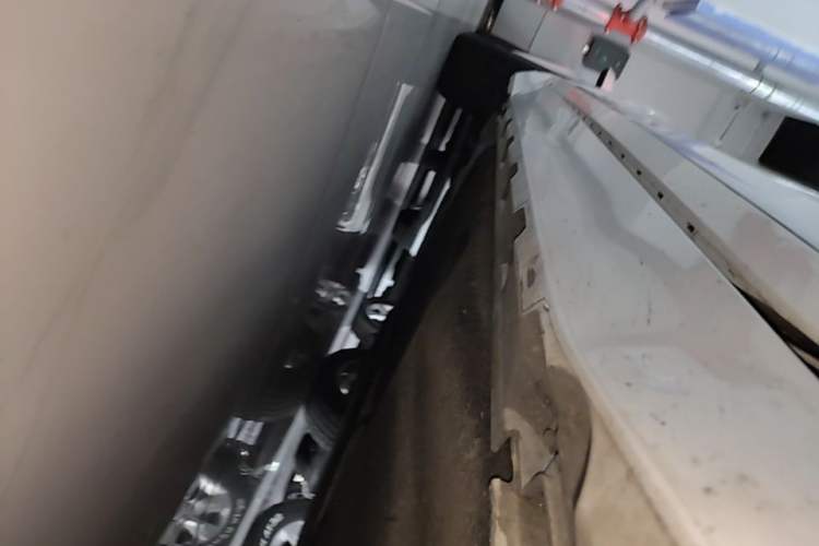 Used Volkswagen FAW-Volkswagen CC 2019 380TSI Glamour Edition China V Standard Right Side Sill