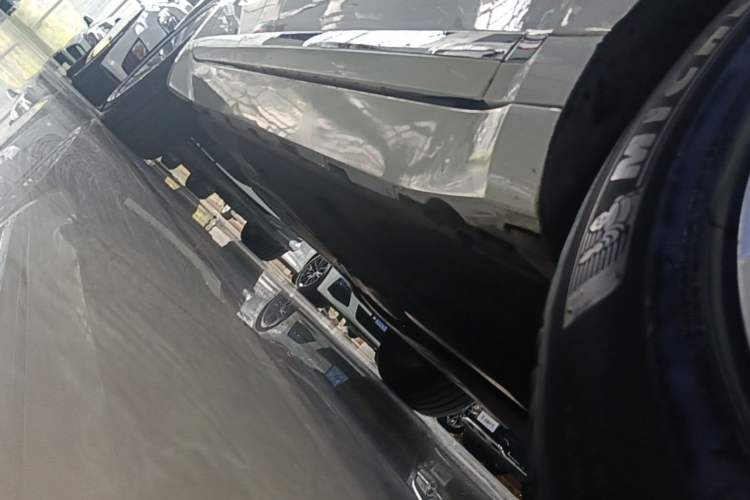 Used Volkswagen FAW-Volkswagen CC 2019 380TSI Glamour Edition China V Standard Right Side Sill