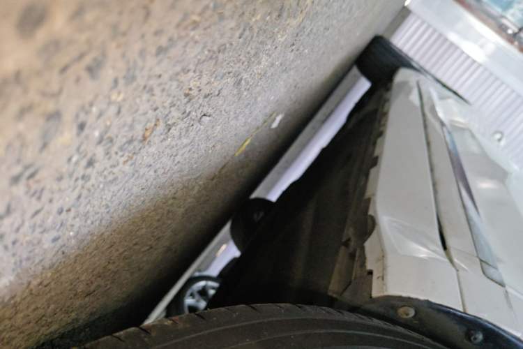 Used Volkswagen FAW-Volkswagen CC 2019 330TSI Glamour Edition China VI Right Side Sill
