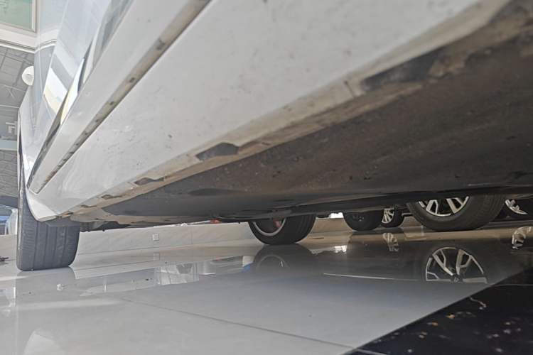 Used Volkswagen FAW-Volkswagen CC 2019 380TSI Yeyan Edition China V Standard Right Side Sill