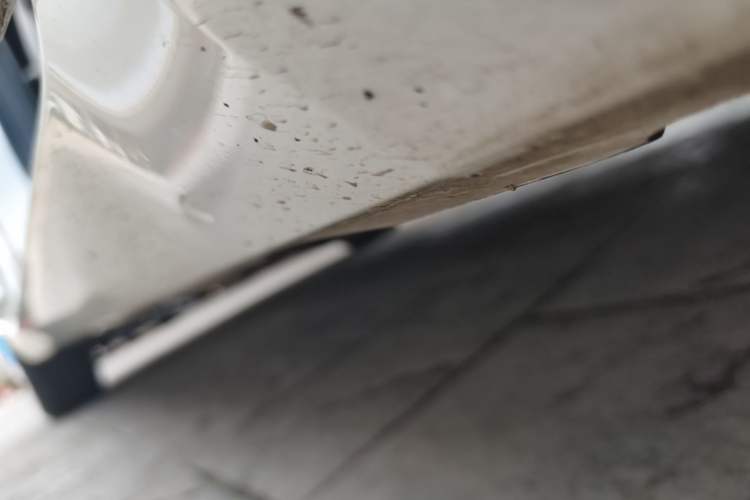 Used Volkswagen FAW-Volkswagen CC 2019 330TSI Glamour Edition China VI Right Side Sill