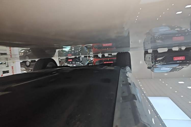 Used Volkswagen FAW-Volkswagen CC 2019 330TSI Glamour Edition China VI Right Side Sill