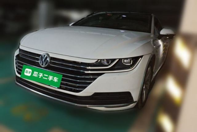 Used Volkswagen FAW-Volkswagen CC 2019 330TSI Glamour Edition China V Standard