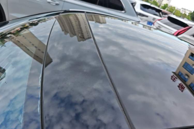 Used Volkswagen FAW-Volkswagen CC 2019 330TSI Glamour Edition China V Standard Roof
