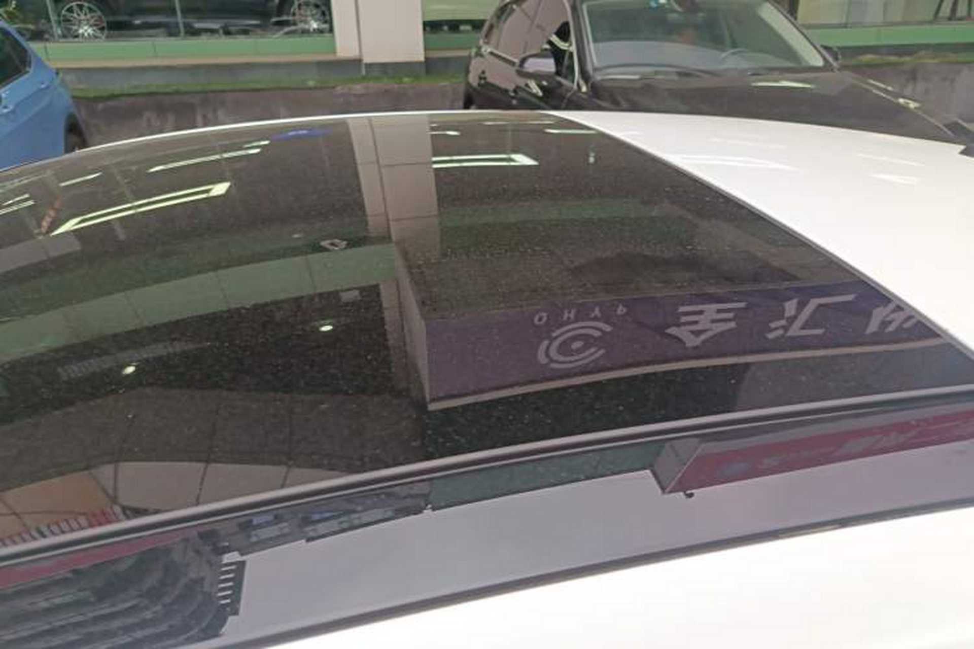 Used Volkswagen FAW-Volkswagen CC 2019 330TSI Huayan Edition China VI Roof