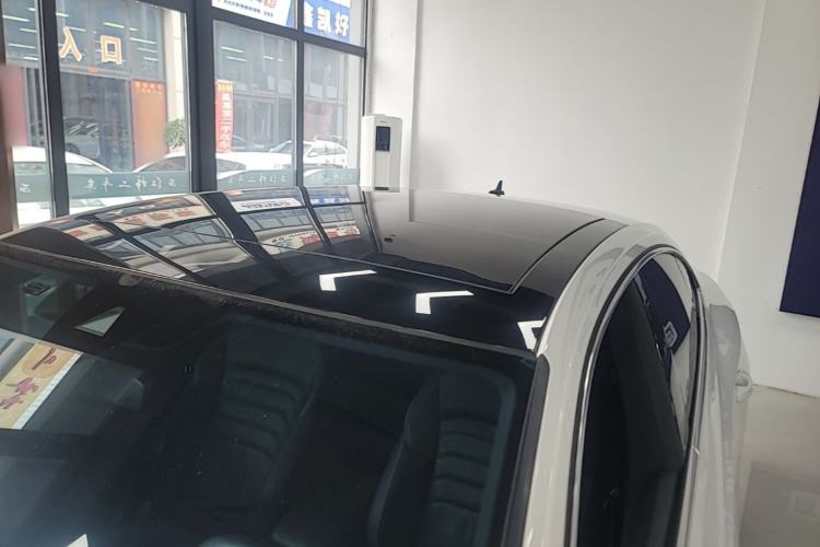 Used Volkswagen FAW-Volkswagen CC 2019 330TSI Glamour Edition China VI Roof