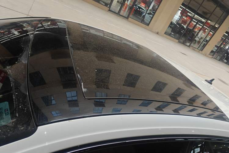Used Volkswagen FAW-Volkswagen CC 2019 330TSI Glamour Edition China VI Roof