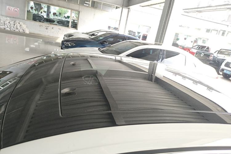 Used Volkswagen FAW-Volkswagen CC 2019 330TSI Glamour Edition China VI Roof