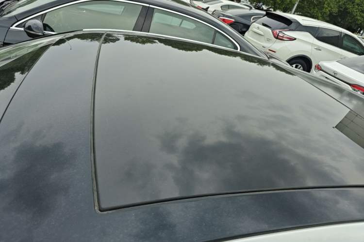Used Volkswagen FAW-Volkswagen CC 2019 330TSI Huayan Edition China VI Roof