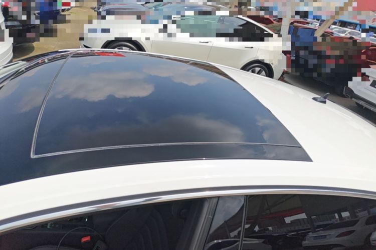 Used Volkswagen FAW-Volkswagen CC 2019 330TSI Glamour Edition China VI Roof