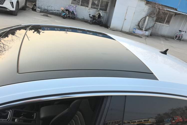 Used Volkswagen FAW-Volkswagen CC 2019 330TSI Glamour Edition China V Standard Roof