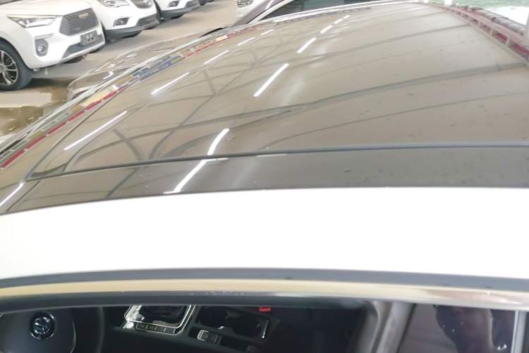 Used Volkswagen FAW-Volkswagen CC 2019 330TSI Glamour Edition China VI Roof