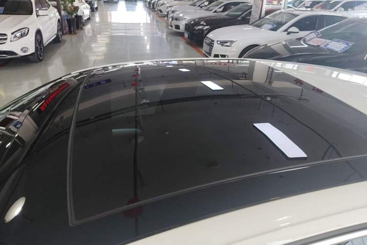 Used Volkswagen FAW-Volkswagen CC 2019 380TSI Glamour Edition China V Standard Roof