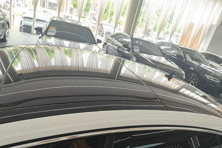 Used Volkswagen FAW-Volkswagen CC 2019 330TSI Glamour Edition China VI Roof