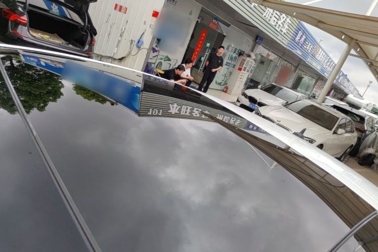 Used Volkswagen FAW-Volkswagen CC 2019 380TSI Glamour Edition China V Standard Roof