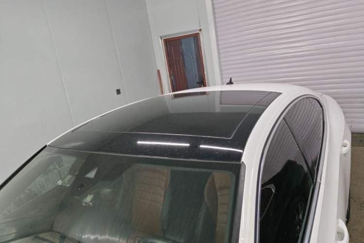Used Volkswagen FAW-Volkswagen CC 2019 330TSI Glamour Edition China VI Roof