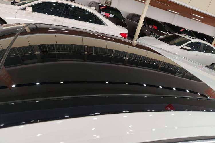 Used Volkswagen FAW-Volkswagen CC 2019 330TSI Glamour Edition China V Standard Roof