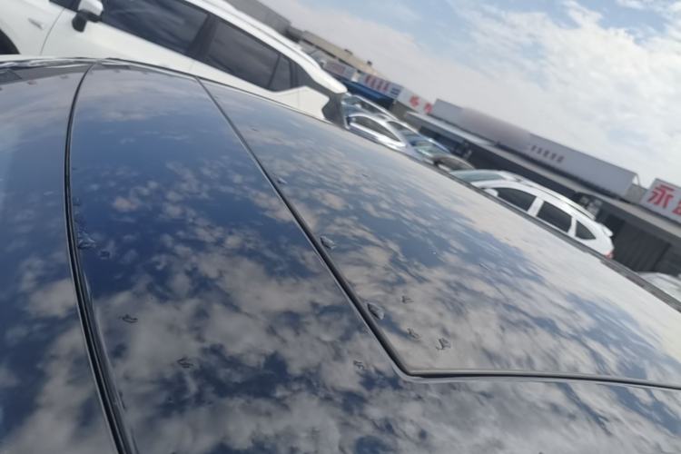 Used Volkswagen FAW-Volkswagen CC 2019 330TSI Huayan Edition China VI Roof