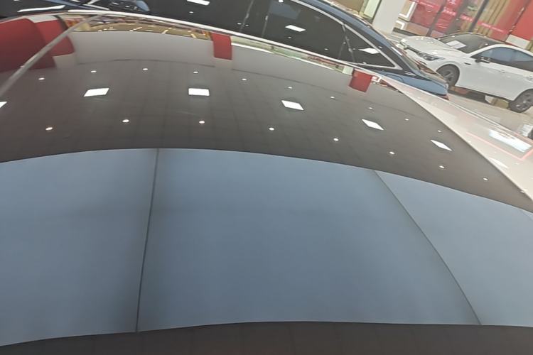 Used Volkswagen FAW-Volkswagen CC 2019 330TSI Glamour Edition China VI Roof