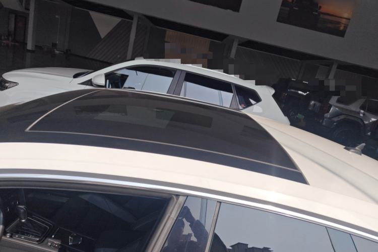 Used Volkswagen FAW-Volkswagen CC 2019 330TSI Glamour Edition China VI Roof