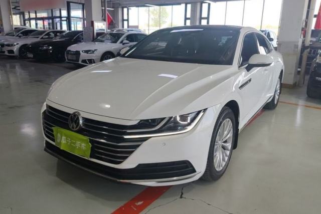 Used Volkswagen FAW-Volkswagen CC 2019 380TSI Glamour Edition China V Standard