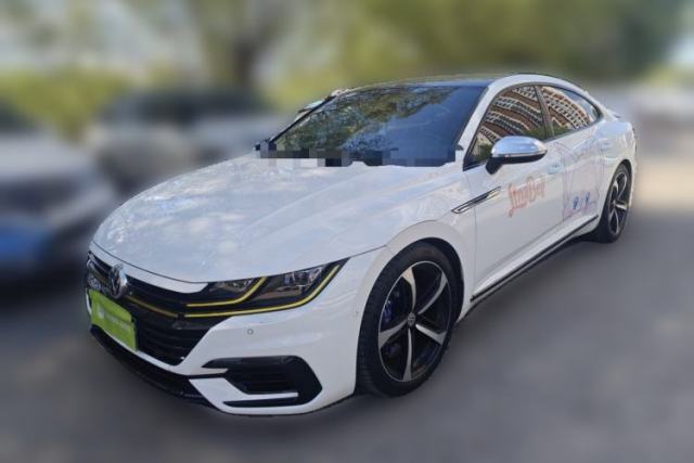 Used Volkswagen FAW-Volkswagen CC 2019 380TSI Glamour Edition China V Standard