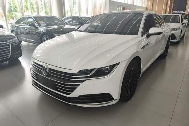 Used Volkswagen FAW-Volkswagen CC 2019 330TSI Glamour Edition China VI