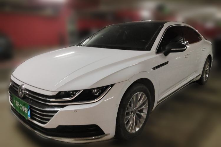 Used Volkswagen FAW-Volkswagen CC 2019 380TSI Glamour Edition China V Standard Guazi used car, China used car export, Used car for sale, Used cars, Cheapest cars for sale
