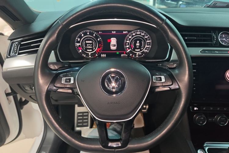 Used Volkswagen FAW-Volkswagen CC 2019 330TSI Glamour Edition China V Standard Steering Wheel