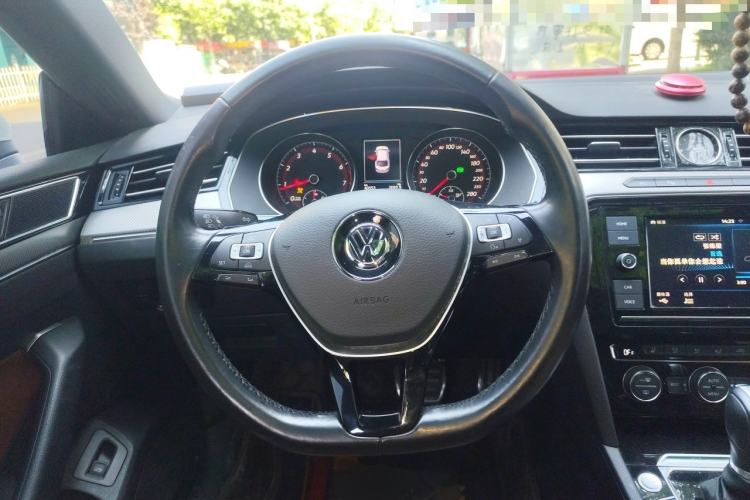 Used Volkswagen FAW-Volkswagen CC 2019 330TSI Glamour Edition China VI Steering Wheel