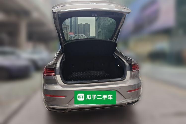 Used Volkswagen FAW-Volkswagen CC 2019 330TSI Glamour Edition China V Standard Trunk