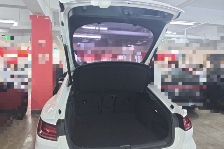 Used Volkswagen FAW-Volkswagen CC 2019 330TSI Huayan Edition China V Standard Trunk